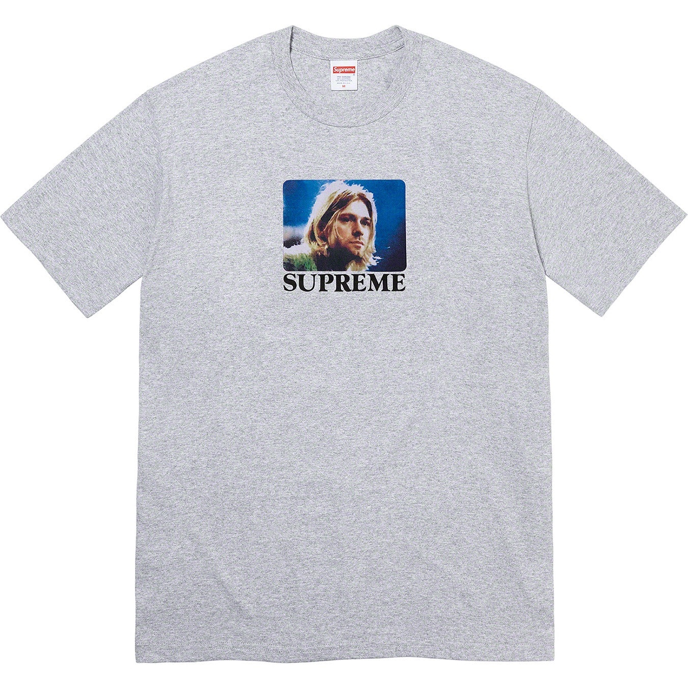 Kurt Cobain Tee view 4